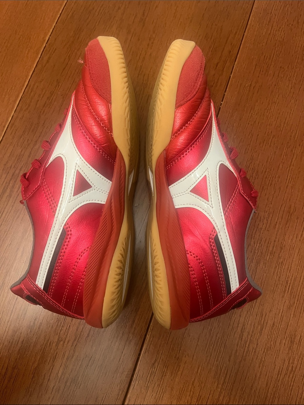 Mizuno Morelia Sala Elite In Indoor Soccer Shoe